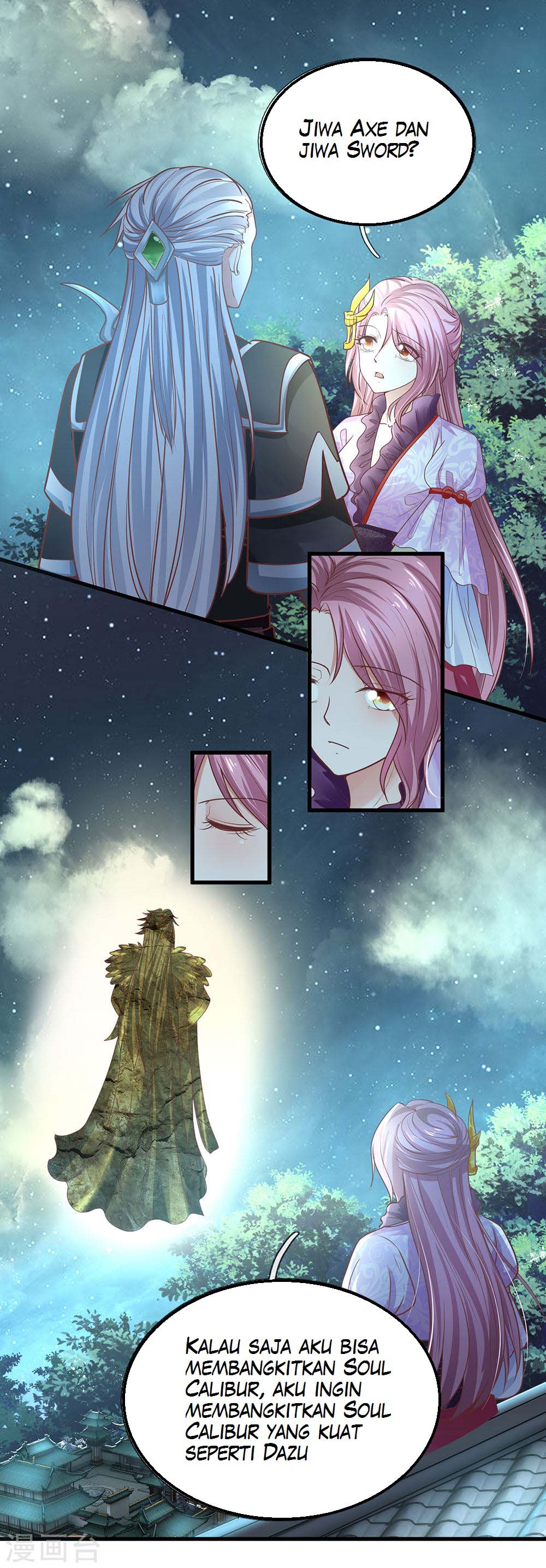 Shura Sword Sovereign Chapter 01 Gambar 18